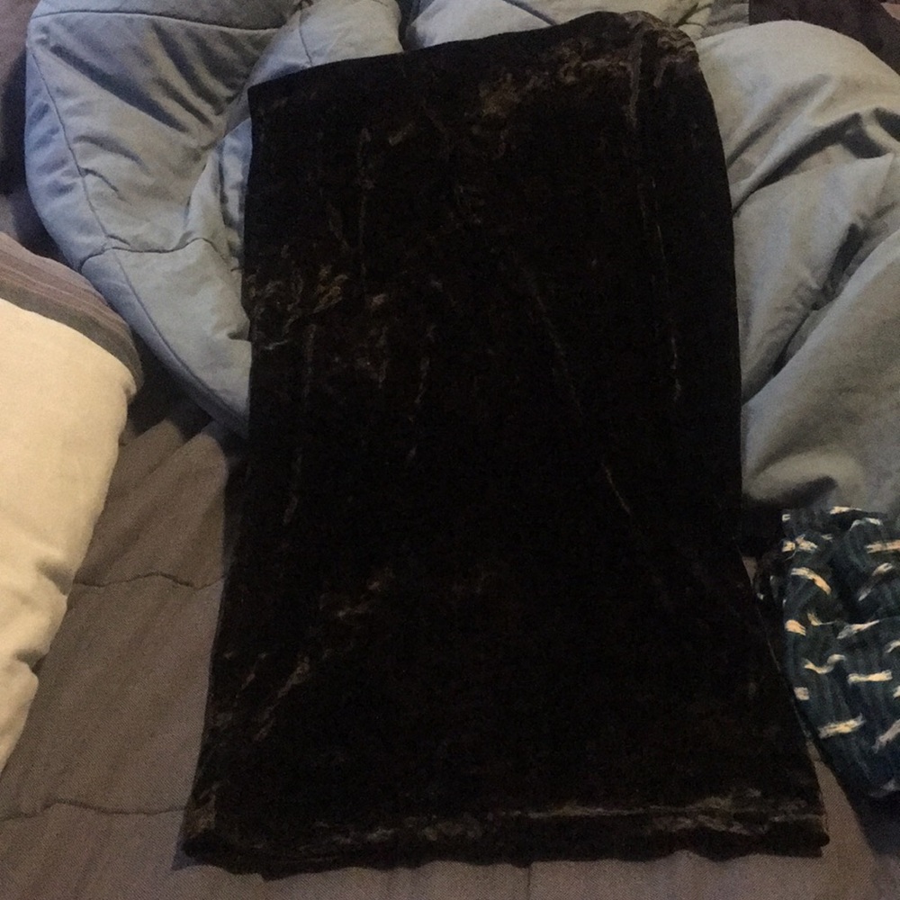 Midi skirt
